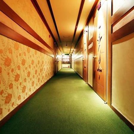 Vedu Hotel Herb Incheon Exterior foto