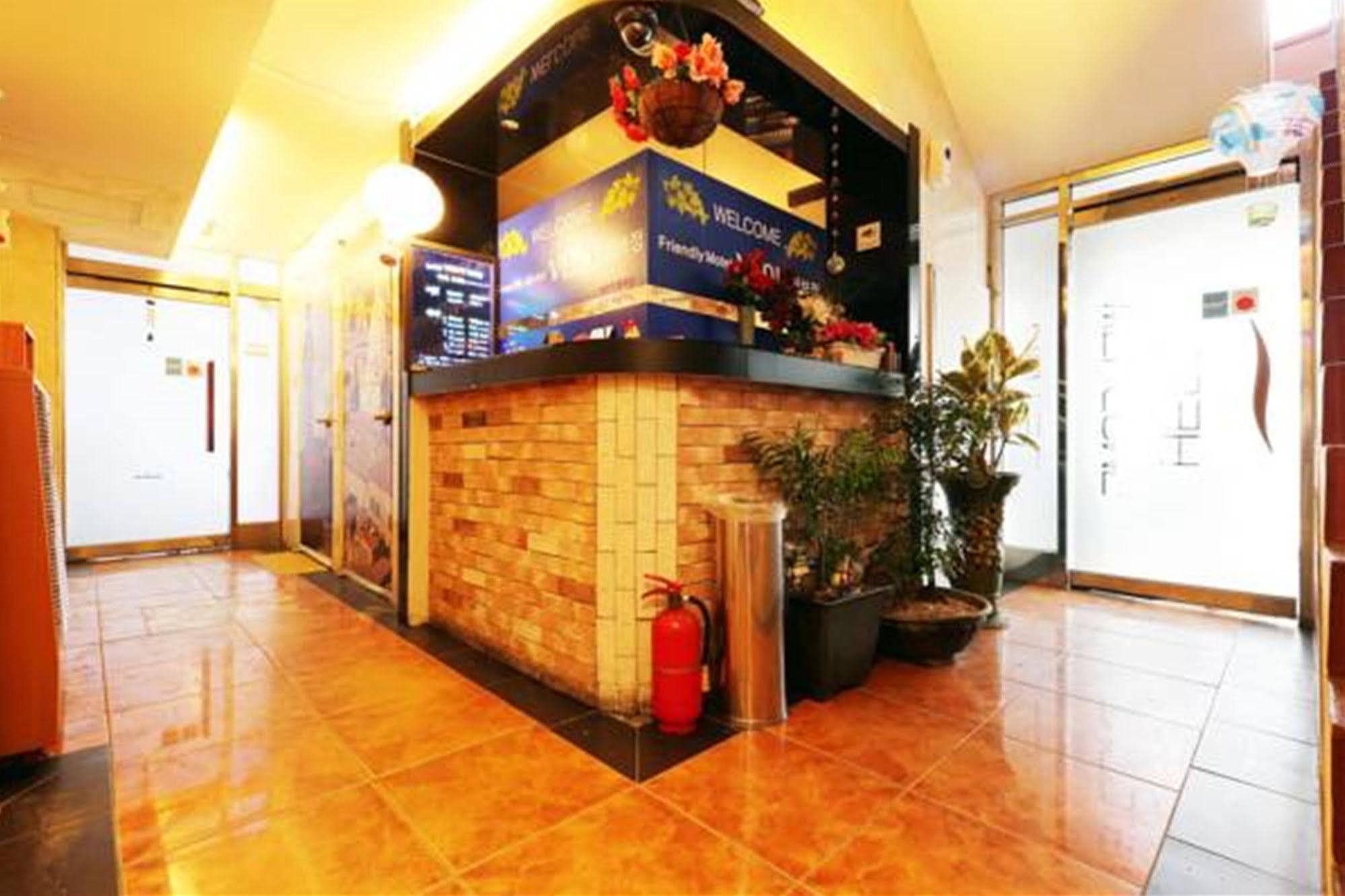 Vedu Hotel Herb Incheon Exterior foto